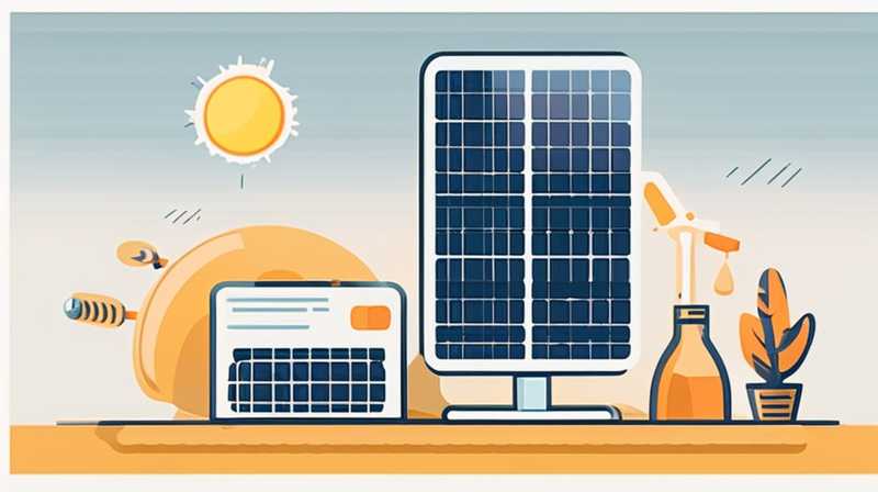 How to write a popular science essay on solar energy