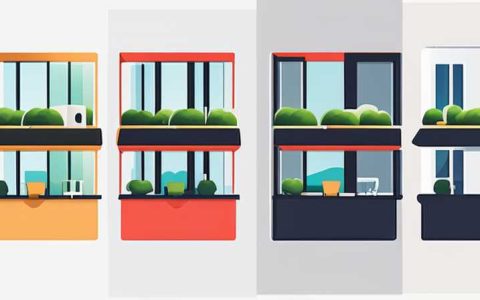 How to cover the balcony with solar energy