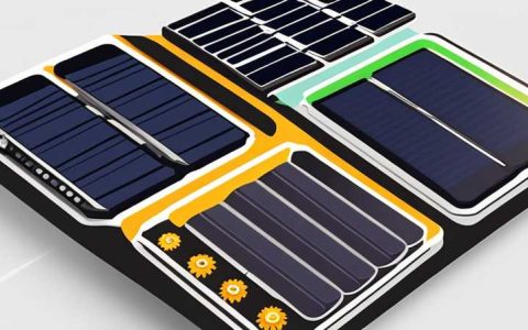 How to write a solar energy service description