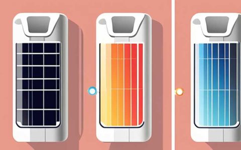 How to repair the broken solar shell