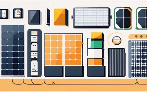 What does one watt solar panel mean?