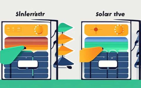 How much electricity do solar panels generate in 1 hour?