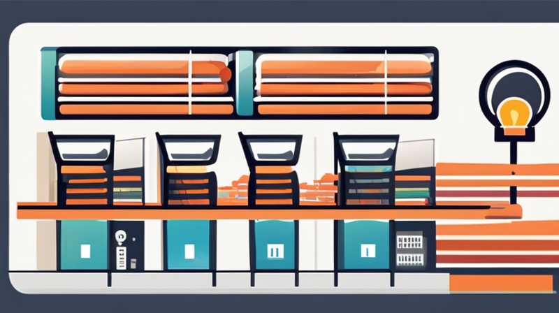 How much profit does a solar cell factory make?