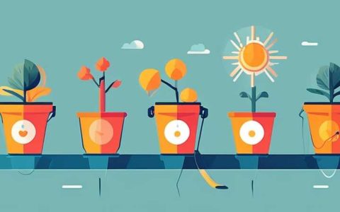 How to Decorate a Solar Bucket