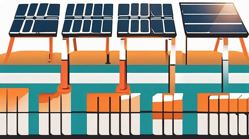 How to dismantle tile solar panels