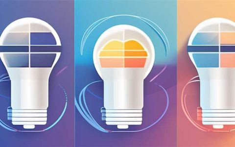 How to connect the blue wire of solar light