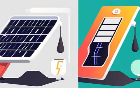How many volts is normal for solar battery