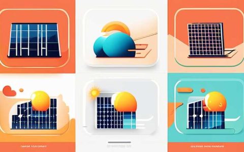 What to do if the solar energy is shaking