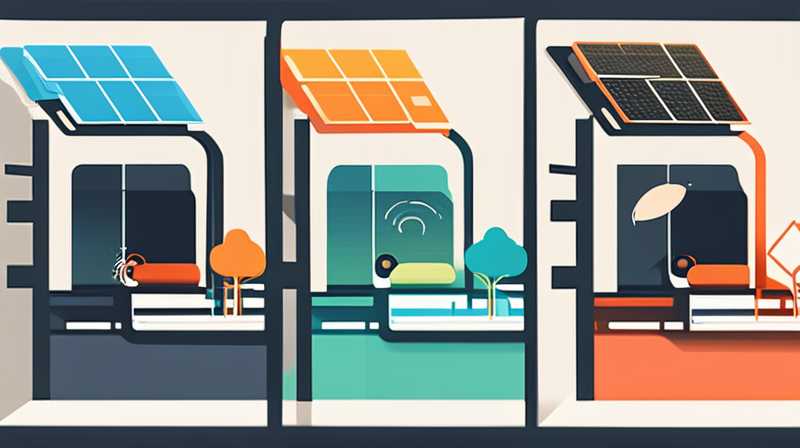 How to do solar energy at home