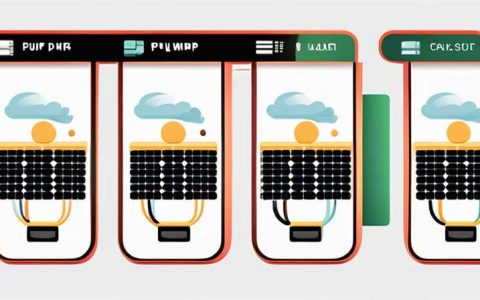 How to connect a booster pump to a solar light