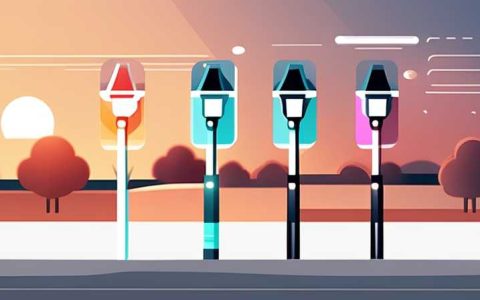 How to detect 30AH solar street light