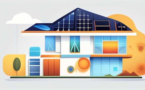 What does solar energy mainly absorb?