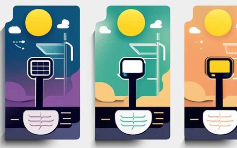 How to wake up the solar street light