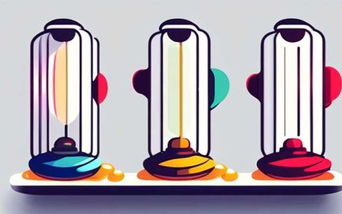 What does it mean when there are many beads in a solar lamp?