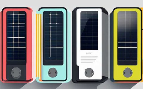 How much does a solar street light battery pack cost