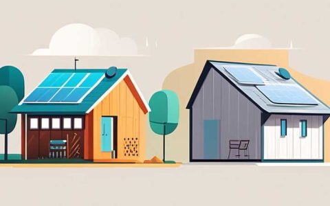 How to live in a solar shed