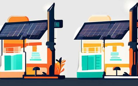 How to make the solar street light not light up