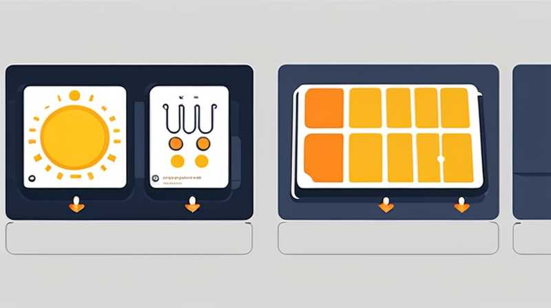 How to make your own 30 watt solar panel