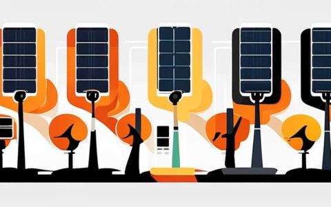 How much is a solar street light per watt