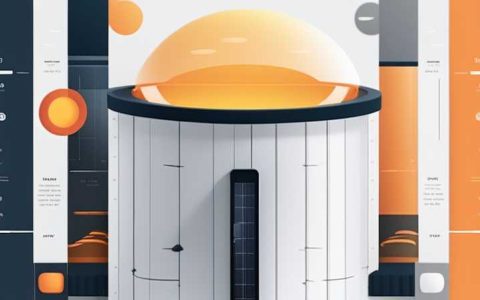 What is the size of the solar barrel?