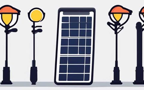 How to attract business with solar street lights
