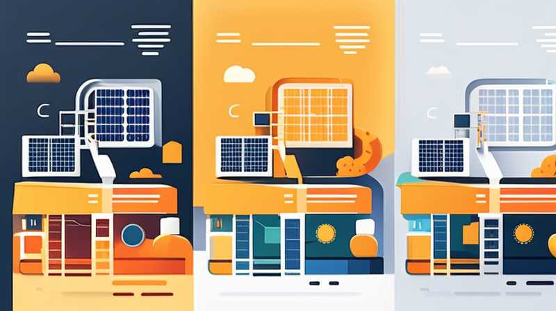 How to check the solar power factory time