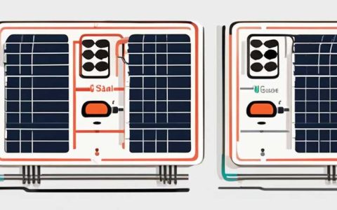 What is the short circuit current of a 150w solar panel?