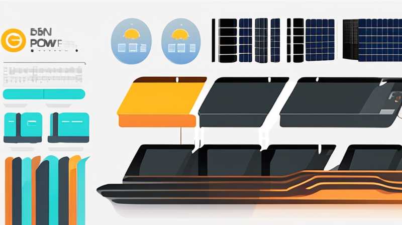 How does the country subsidize solar power generation?