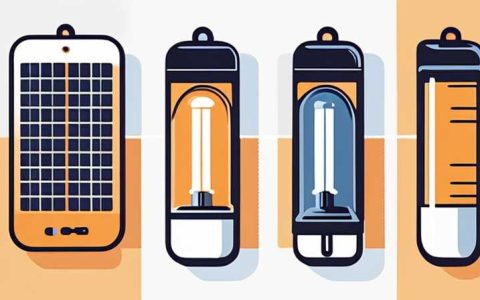 How to install solar light bulbs in RV