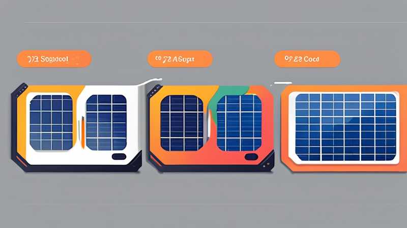 How much does a solar cell box shell cost