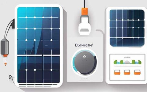 How to generate electricity with solar power on the roof?