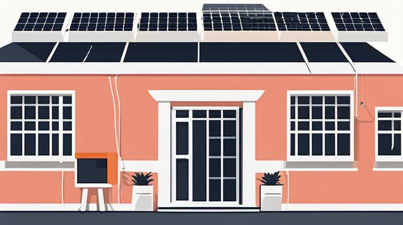 How to install solar panels on your house