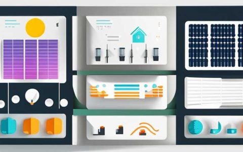 What to use to fill the gaps in solar panels