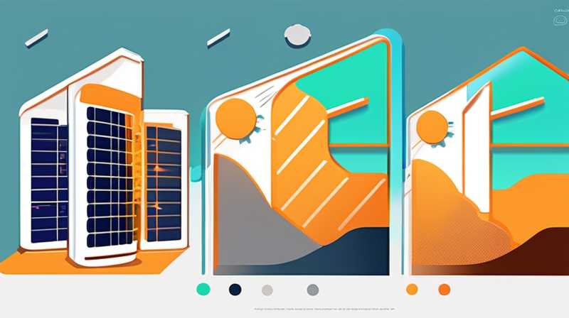 What majors are there in studying solar energy?