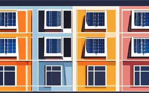 How to decorate the roof solar