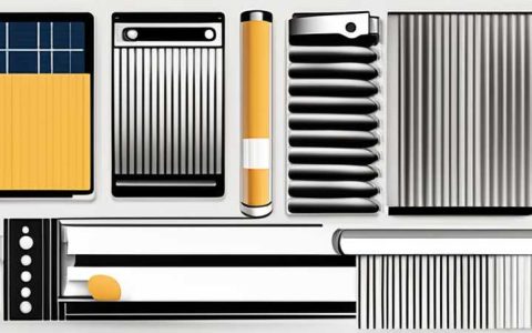 What is the silver sheet of solar tube?