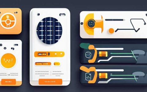 What kind of battery should I connect to solar energy?