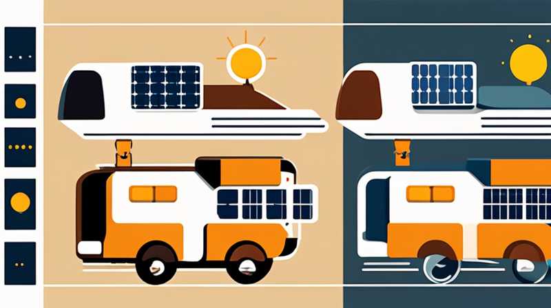 How much does 400w solar power for RV cost?