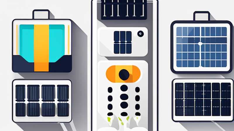 How to add voice controller to solar lights