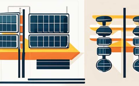 How to make the home solar power line longer if it is short