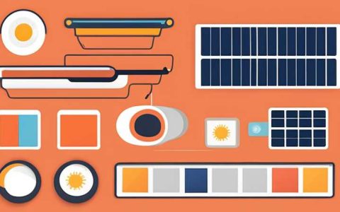 How to check if the solar display is broken