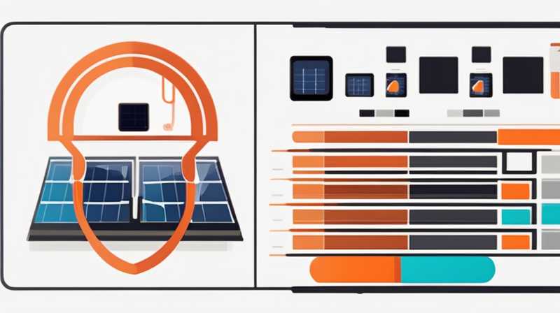 How to read solar el tester