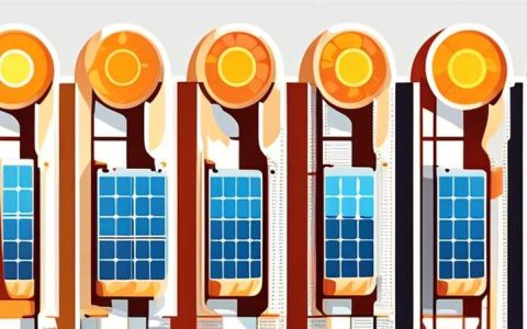 How to accept solar energy after installation