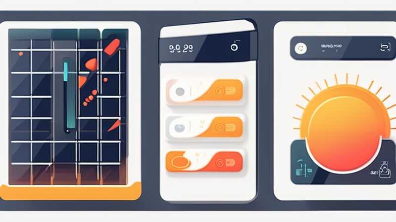 Solar temperature control failure