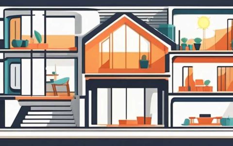 How to activate solar lights in a new house