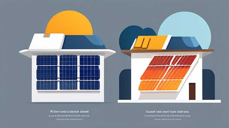 How much does a rooftop solar barrel cost?