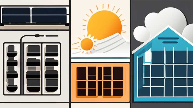 How much solar energy efficiency is considered high