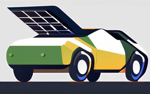 What glue to use for solar panels on cars