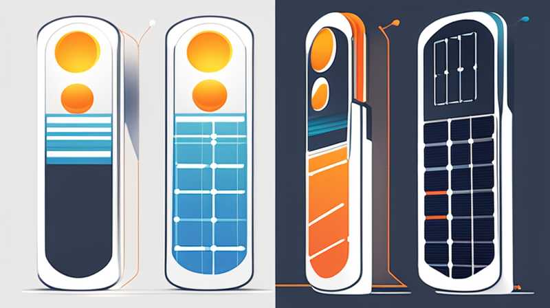 How many watts does a 48v solar panel have?