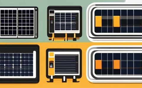 How many volts per square meter of solar energy